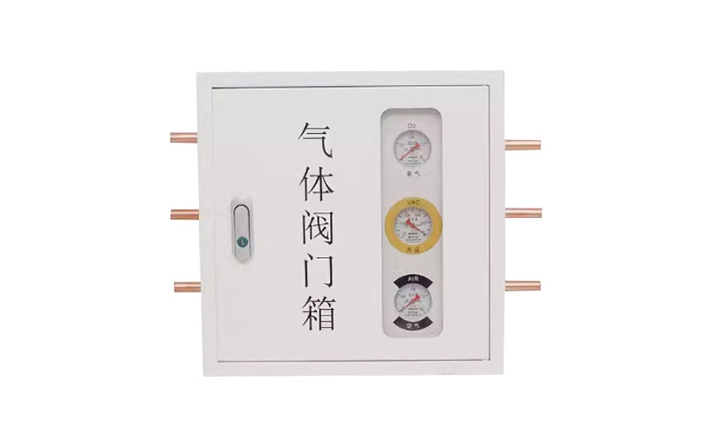 阿拉善医用气体阀门箱